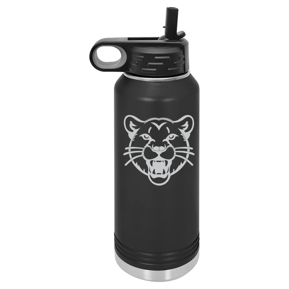 University of Pittsburgh, Johnstown Polar Camel 32 oz. Water Bottle