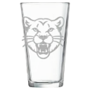 University of Pittsburgh, Johnstown Polar Camel 16 oz. Pint Mixing Glass