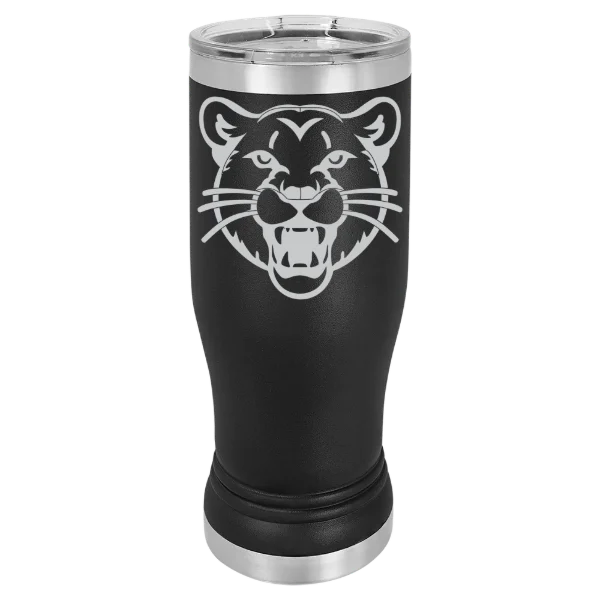 University of Pittsburgh, Johnstown Polar Camel 14 oz. Pilsner Tumbler