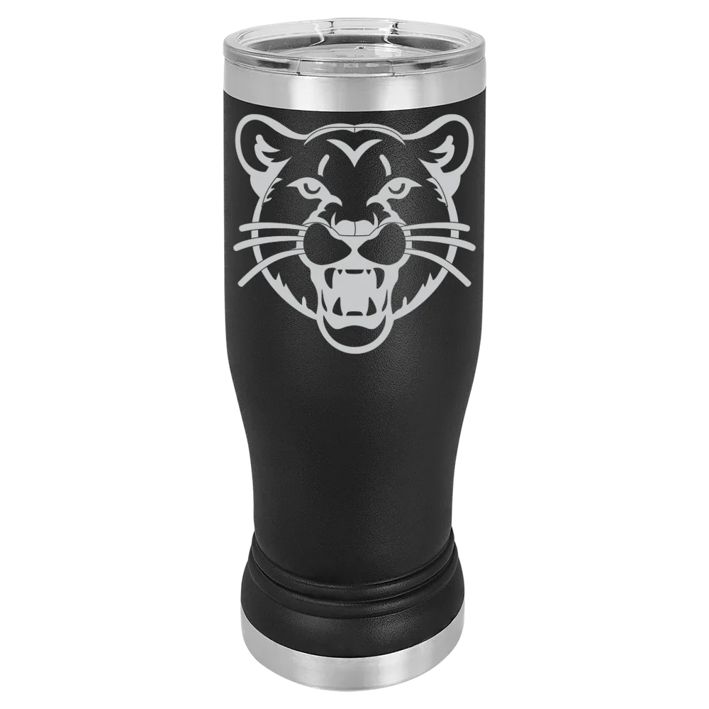University of Pittsburgh, Johnstown Polar Camel 14 oz. Pilsner Tumbler