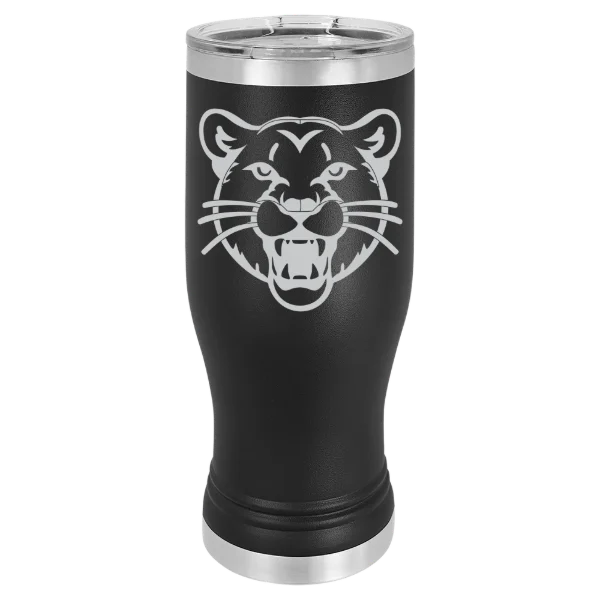 University of Pittsburgh, Johnstown Polar Camel 20 oz. Pilsner Tumbler