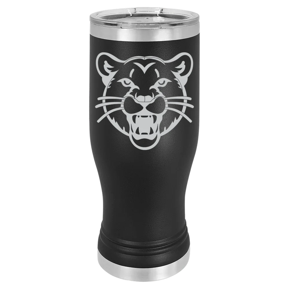 University of Pittsburgh, Johnstown Polar Camel 20 oz. Pilsner Tumbler
