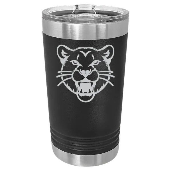 University of Pittsburgh, Johnstown Polar Camel 16 oz. Pint Tumbler