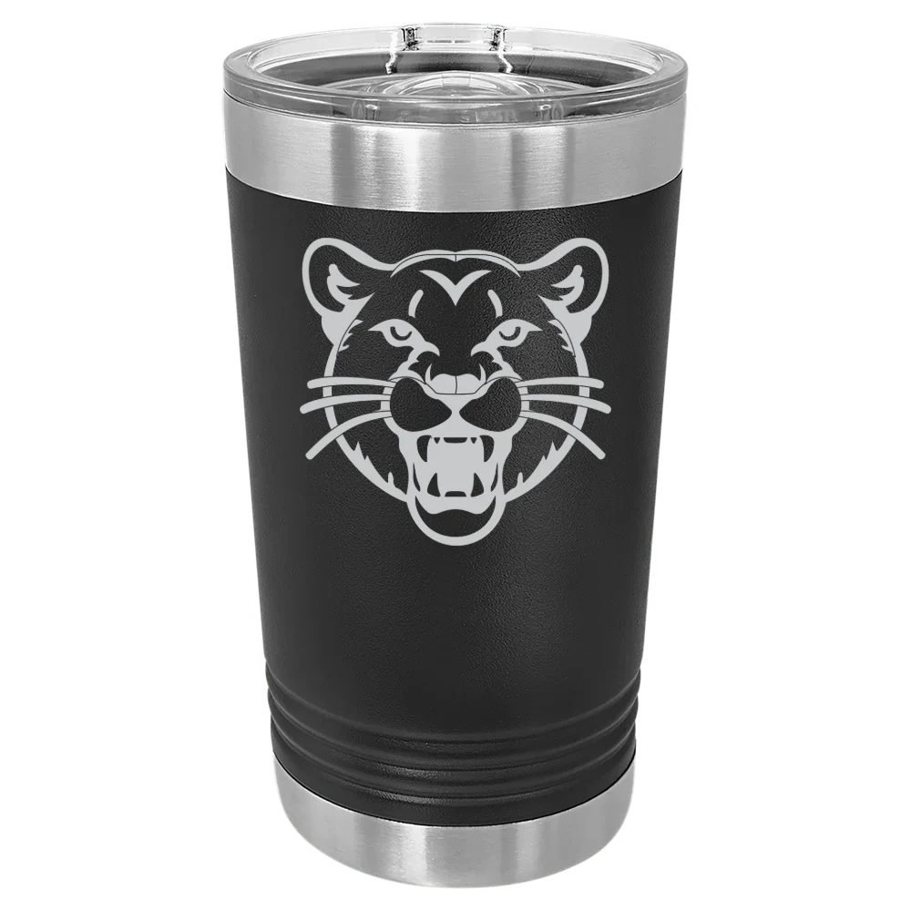 University of Pittsburgh, Johnstown Polar Camel 16 oz. Pint Tumbler