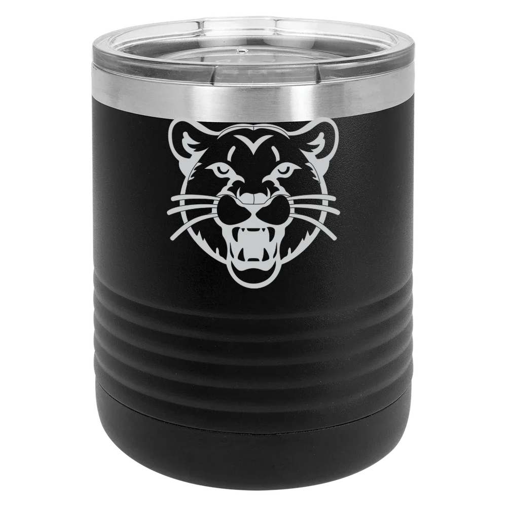 University of Pittsburgh, Johnstown Polar Camel 10 oz. Tumbler with Standard Lid