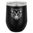 University of Pittsburgh, Johnstown Polar Camel 12 oz. Stemless Wine Tumbler
