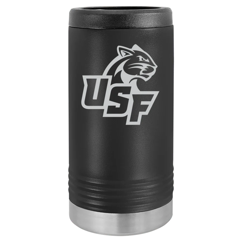 University of Sioux Falls Polar Camel Slim Beverage Holder