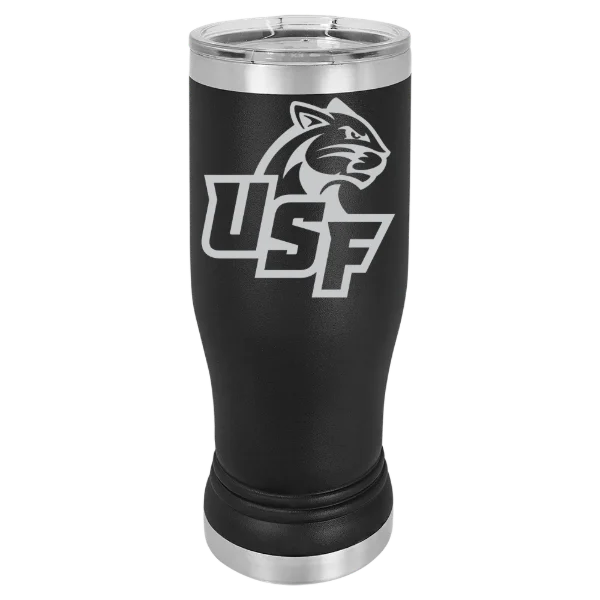 University of Sioux Falls Polar Camel 14 oz. Pilsner Tumbler