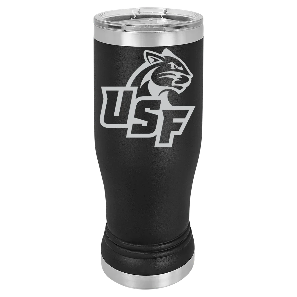 University of Sioux Falls Polar Camel 14 oz. Pilsner Tumbler
