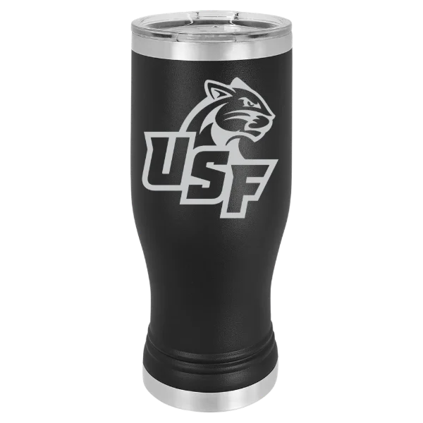 University of Sioux Falls Polar Camel 20 oz. Pilsner Tumbler