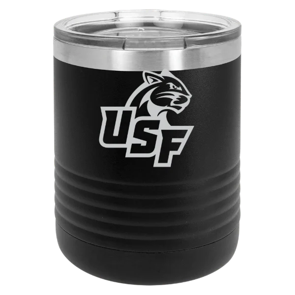 University of Sioux Falls Polar Camel 10 oz. Tumbler with Standard Lid