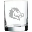 University of South Carolina Aiken Polar Camel 10 1/2 oz. On The Rocks Glass