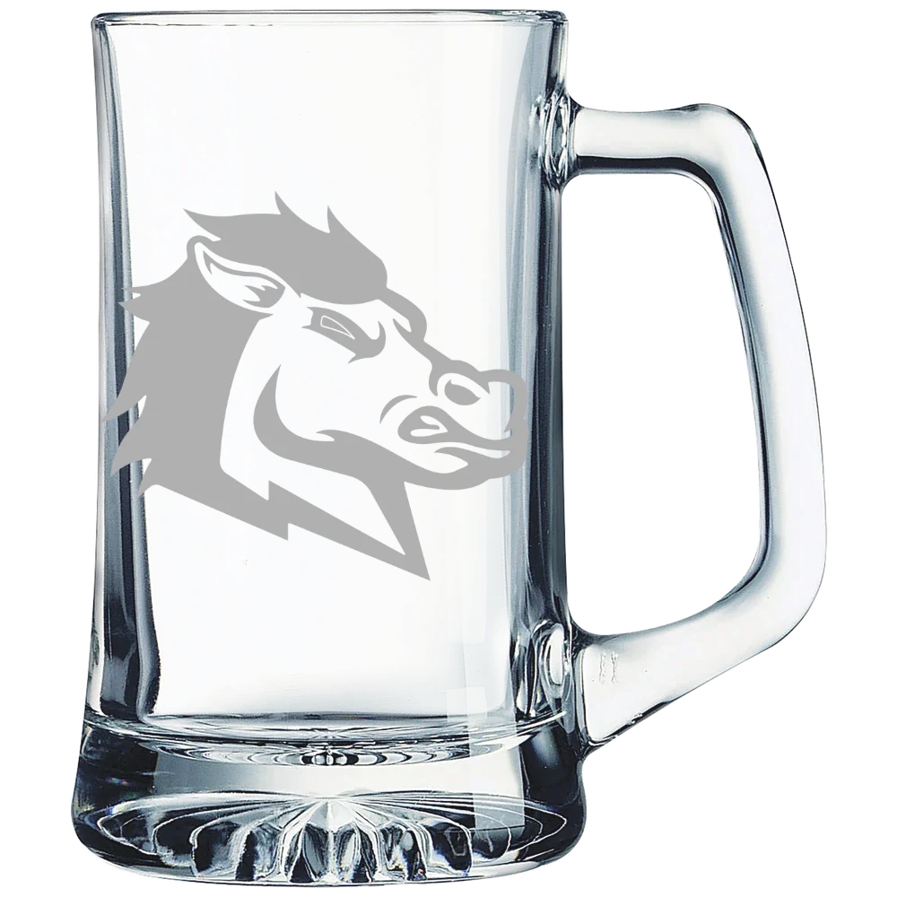 University of South Carolina Aiken Polar Camel 25 oz. Beer Mug with Handle