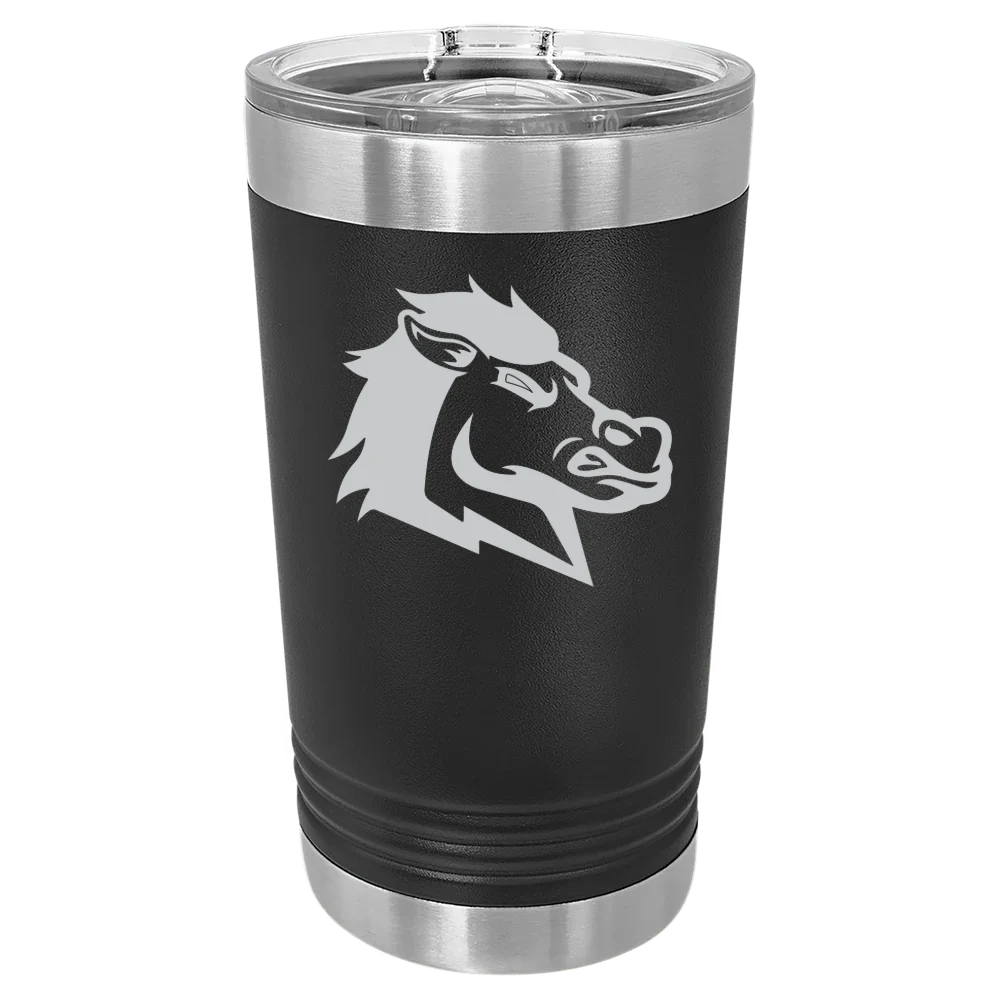 University of South Carolina Aiken Polar Camel 16 oz. Pint Tumbler