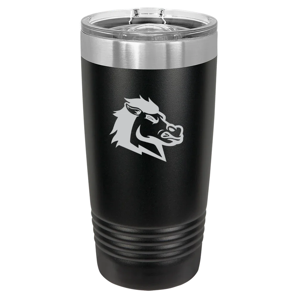 University of South Carolina Aiken Polar Camel 20 oz. Ringneck Tumbler with Slider Lid