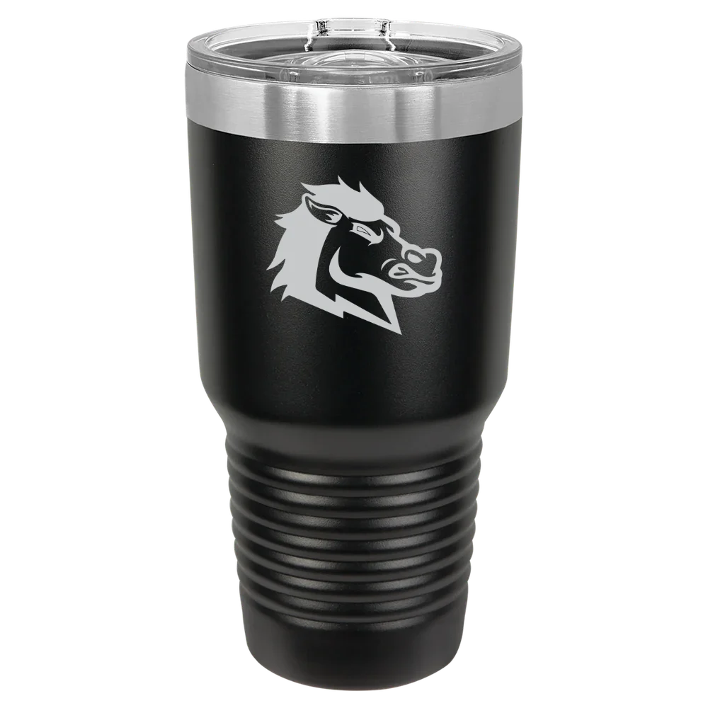 University of South Carolina Aiken Polar Camel 30 oz. Ringneck Tumbler with Slider Lid