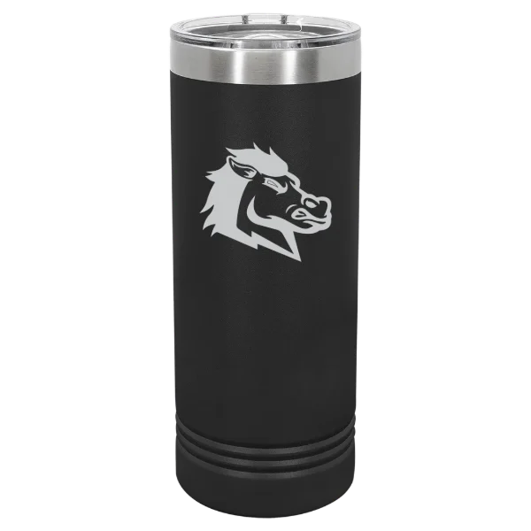 University of South Carolina Aiken Polar Camel 22 oz. Skinny Tumbler with Slider Lid