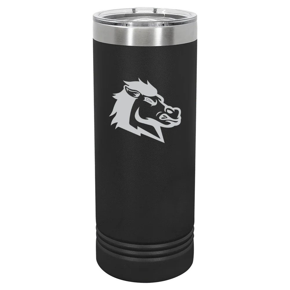 University of South Carolina Aiken Polar Camel 22 oz. Skinny Tumbler with Slider Lid