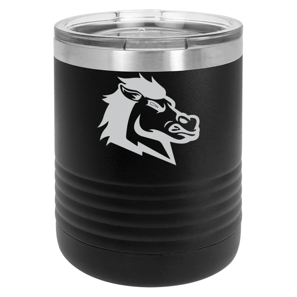 University of South Carolina Aiken Polar Camel 10 oz. Tumbler with Standard Lid