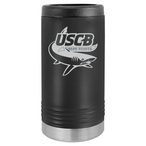 University of South Carolina Beaufort Polar Camel Slim Beverage Holder