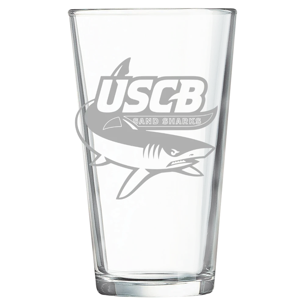 University of South Carolina Beaufort Polar Camel 16 oz. Pint Mixing Glass