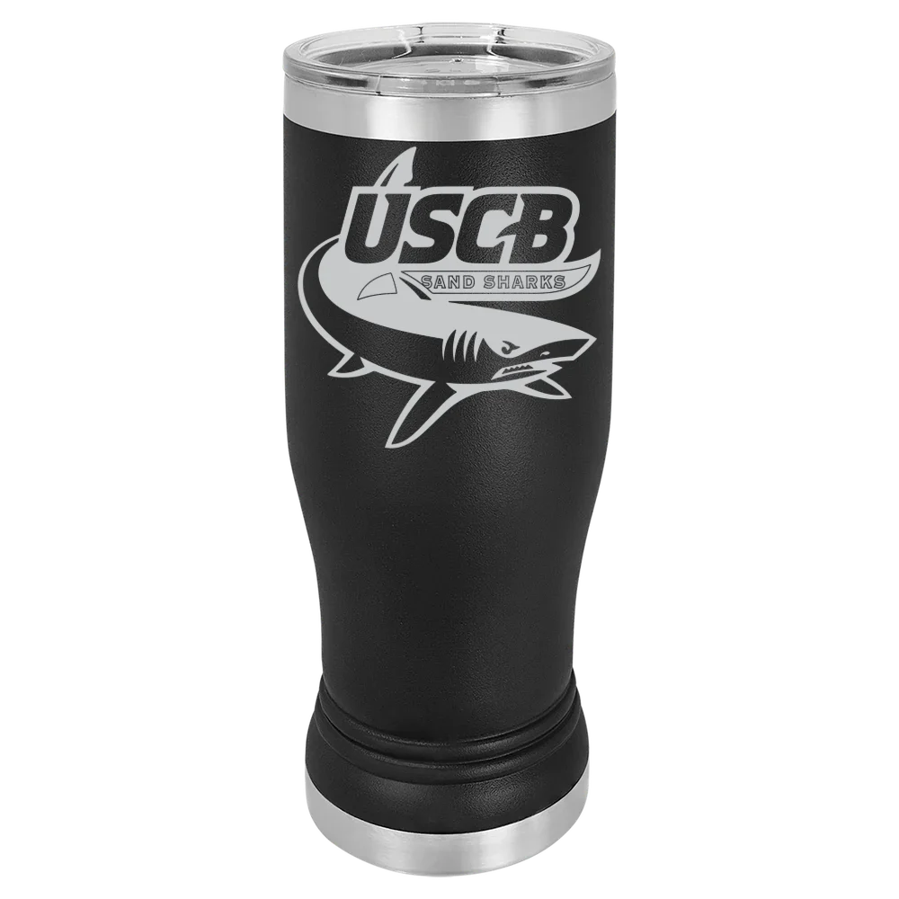 University of South Carolina Beaufort Polar Camel 14 oz. Pilsner Tumbler