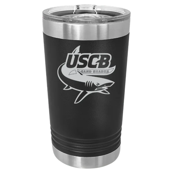 University of South Carolina Beaufort Polar Camel 16 oz. Pint Tumbler