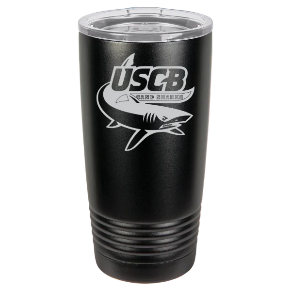 University of South Carolina Beaufort Polar Camel 20 oz. Ringneck Tumbler with Standard Lid