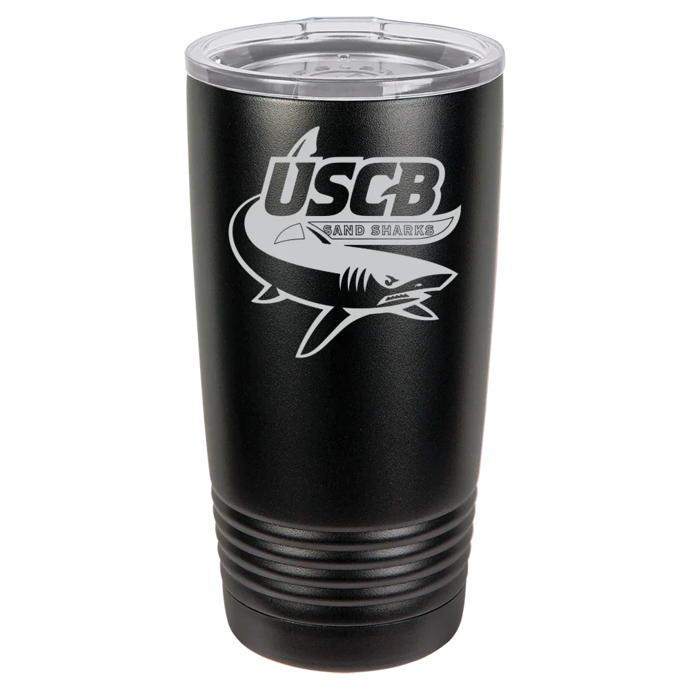 University of South Carolina Beaufort Polar Camel 20 oz. Ringneck Tumbler with Standard Lid