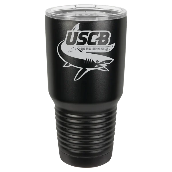 University of South Carolina Beaufort Polar Camel 30 oz. Ringneck Tumbler with Standard Lid