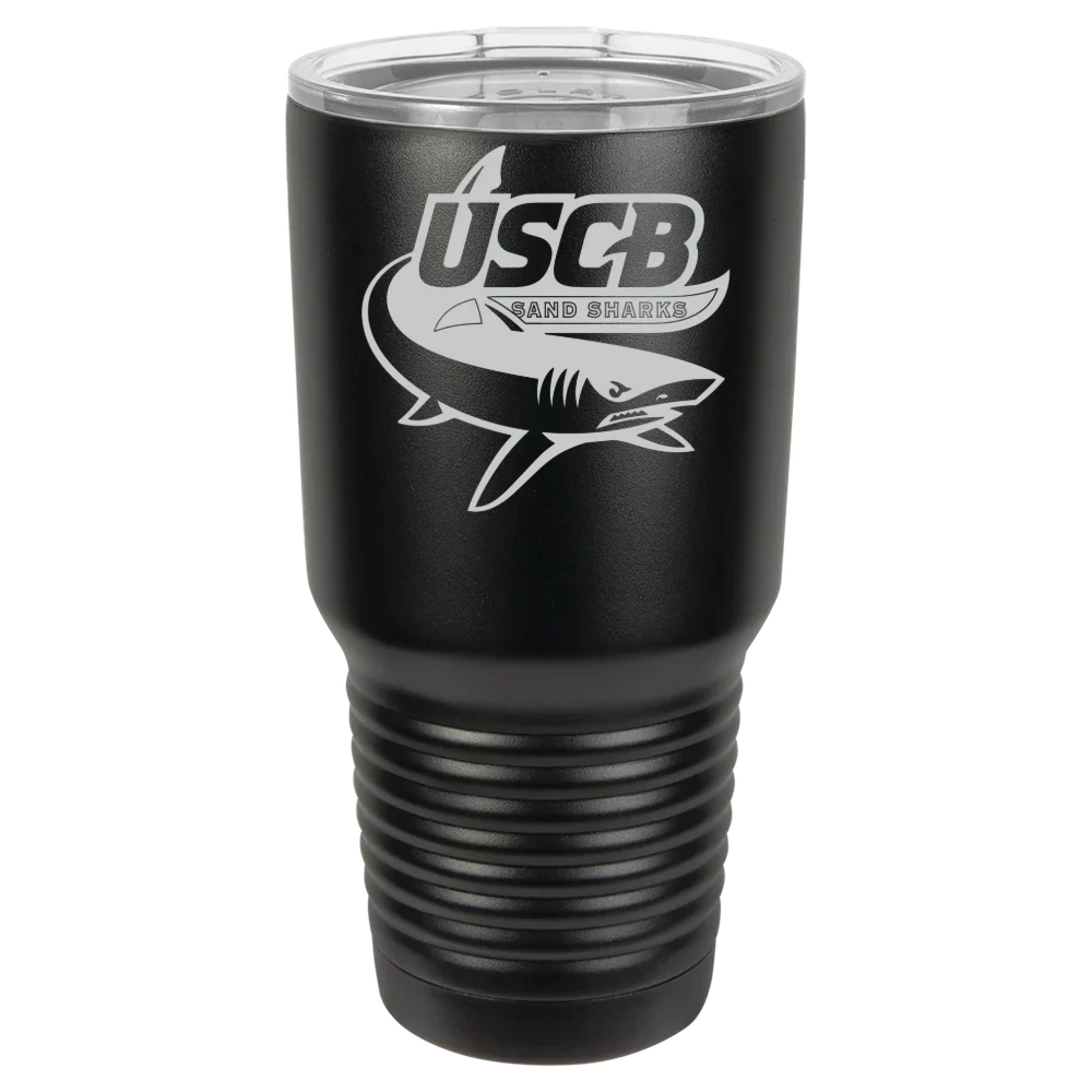 University of South Carolina Beaufort Polar Camel 30 oz. Ringneck Tumbler with Standard Lid
