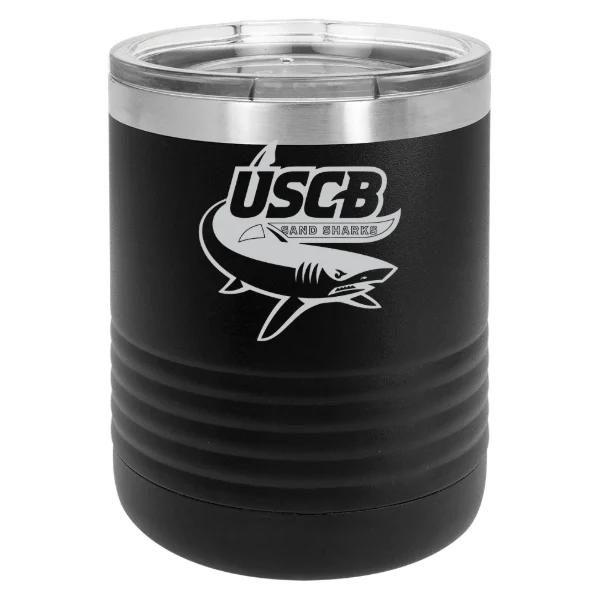 University of South Carolina Beaufort Polar Camel 10 oz. Tumbler with Standard Lid