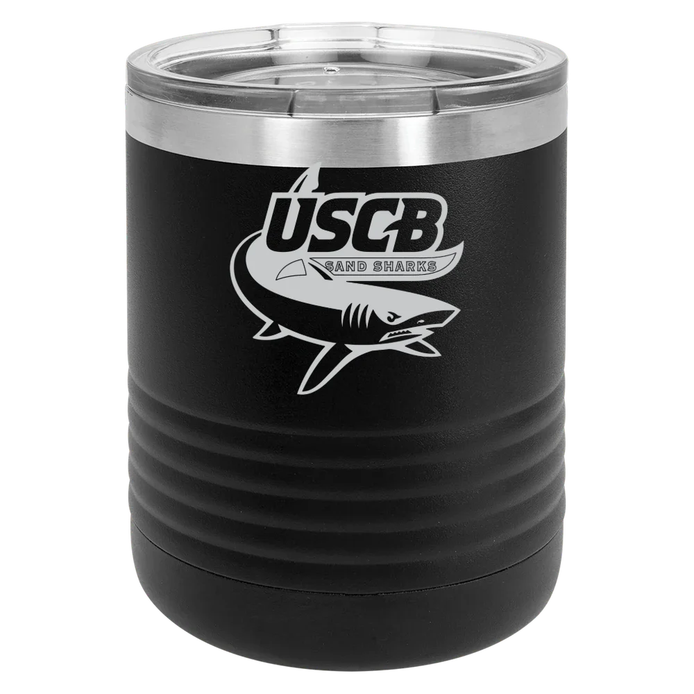 University of South Carolina Beaufort Polar Camel 10 oz. Tumbler with Standard Lid
