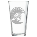 University of Tampa Polar Camel 16 oz. Pint Mixing Glass