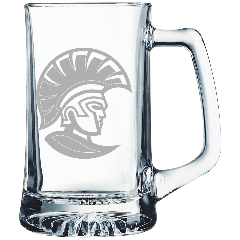 University of Tampa Polar Camel 25 oz. Beer Mug with Handle