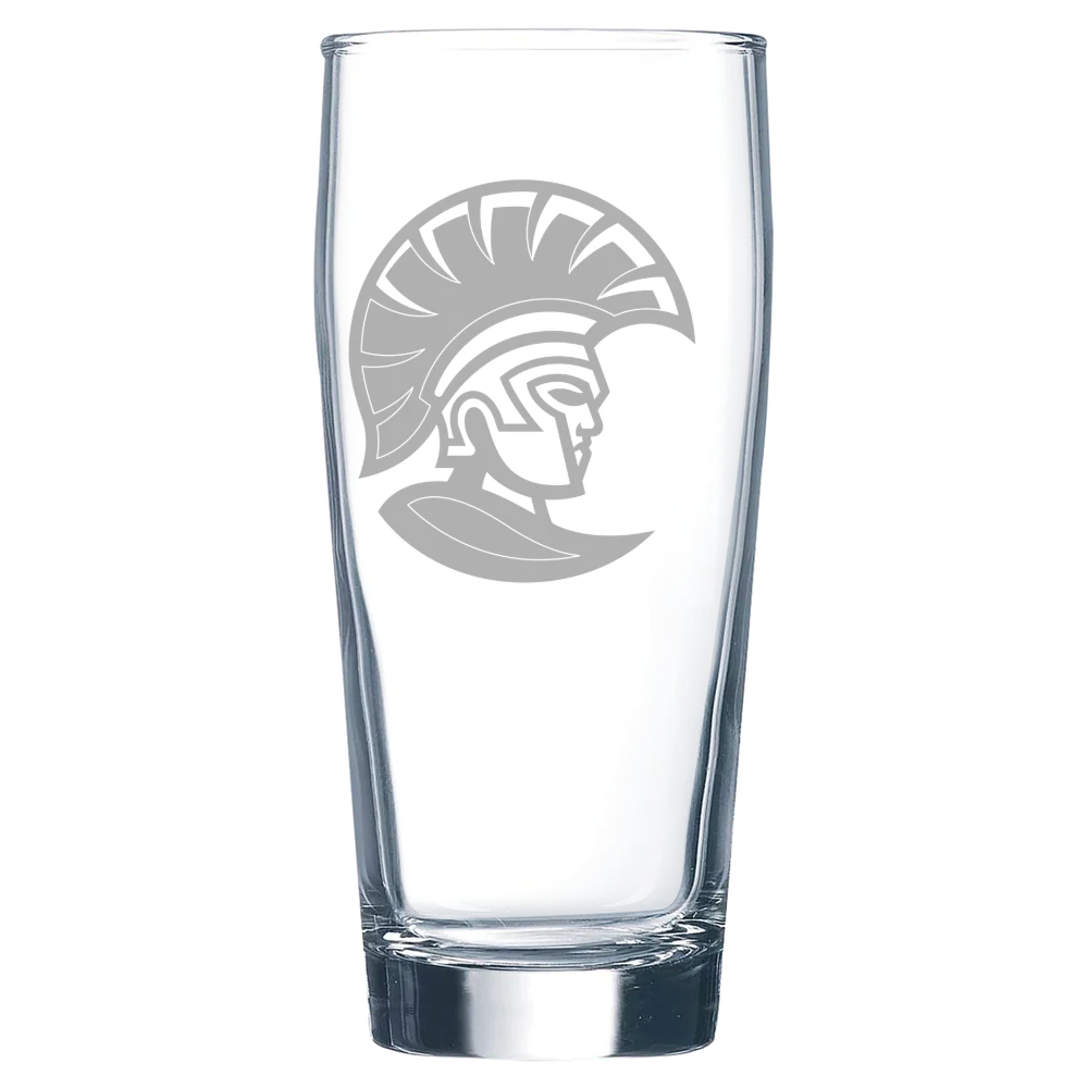 University of Tampa Polar Camel 16 oz. Willi Becher Beer Glass