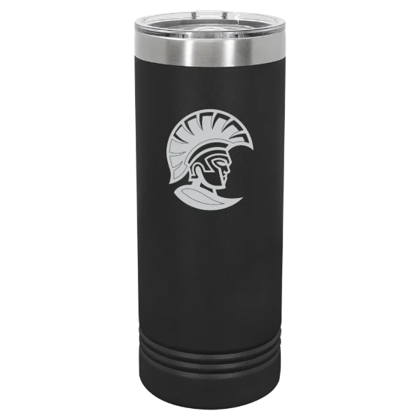 University of Tampa Polar Camel 22 oz. Skinny Tumbler with Slider Lid