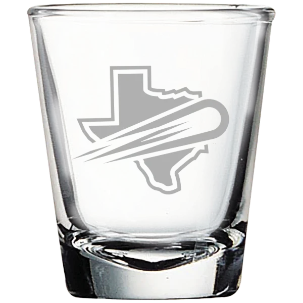 University of Texas at Dallas Polar Camel 1.7 oz. Shot Glass