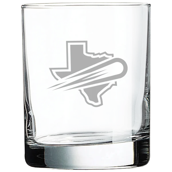 University of Texas at Dallas Polar Camel 10 1/2 oz. On The Rocks Glass