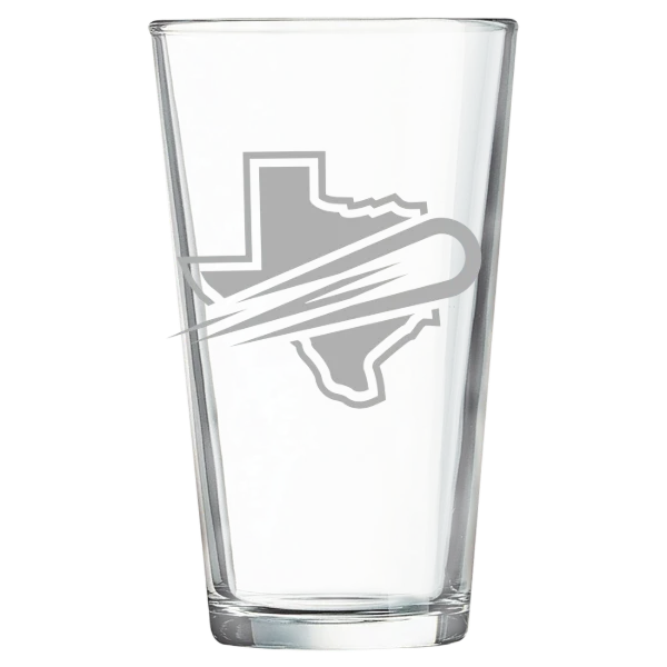 University of Texas at Dallas Polar Camel 16 oz. Pint Mixing Glass
