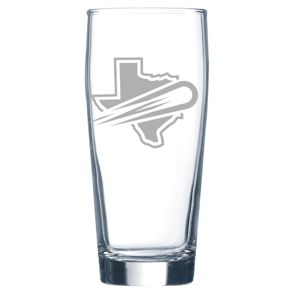 University of Texas at Dallas Polar Camel 16 oz. Willi Becher Beer Glass