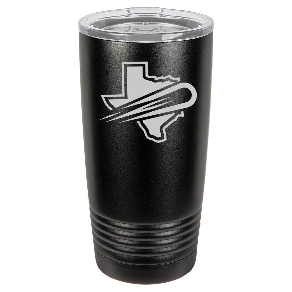 University of Texas at Dallas Polar Camel 20 oz. Ringneck Tumbler with Standard Lid