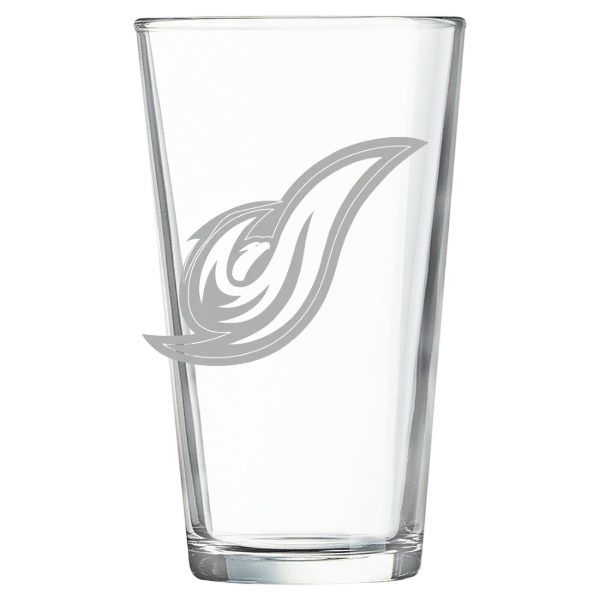 University of the District of Columbia Polar Camel 16 oz. Pint Mixing Glass