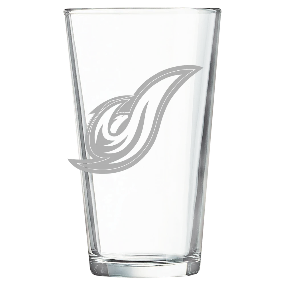 University of the District of Columbia Polar Camel 16 oz. Pint Mixing Glass