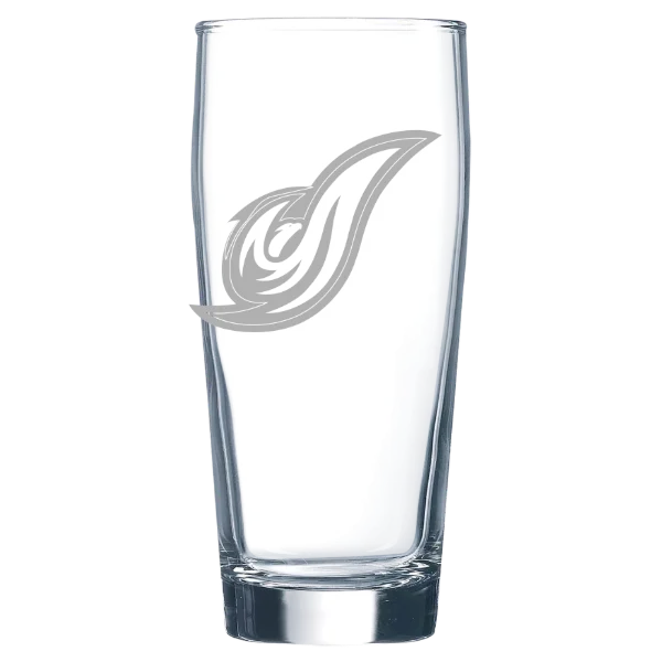 University of the District of Columbia Polar Camel 16 oz. Willi Becher Beer Glass