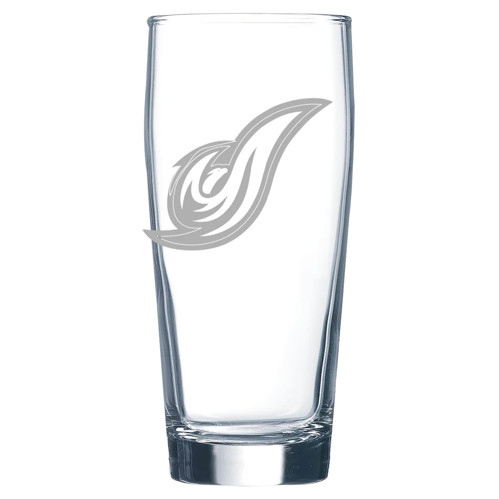 University of the District of Columbia Polar Camel 16 oz. Willi Becher Beer Glass