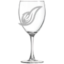 University of the District of Columbia Polar Camel 10 1/2 oz. Wine Glass