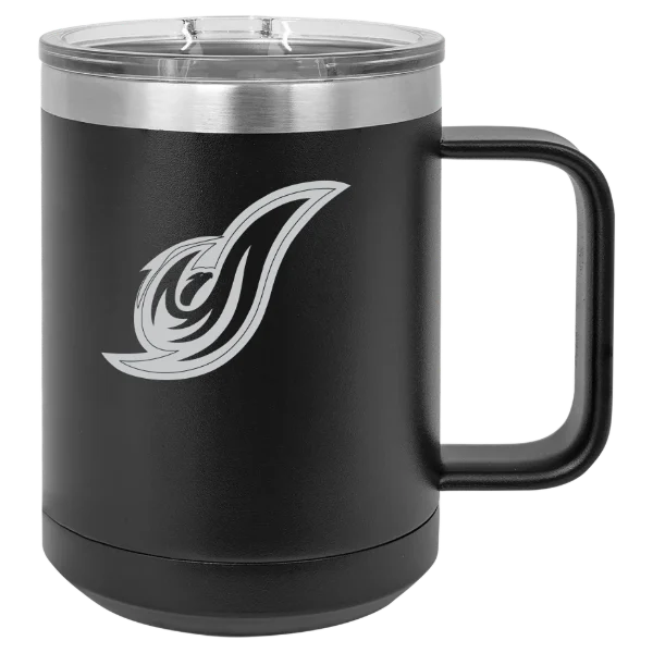 University of the District of Columbia Polar Camel 15 oz. Mug with Slider Lid