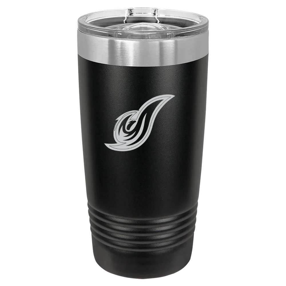 University of the District of Columbia Polar Camel 20 oz. Ringneck Tumbler with Slider Lid