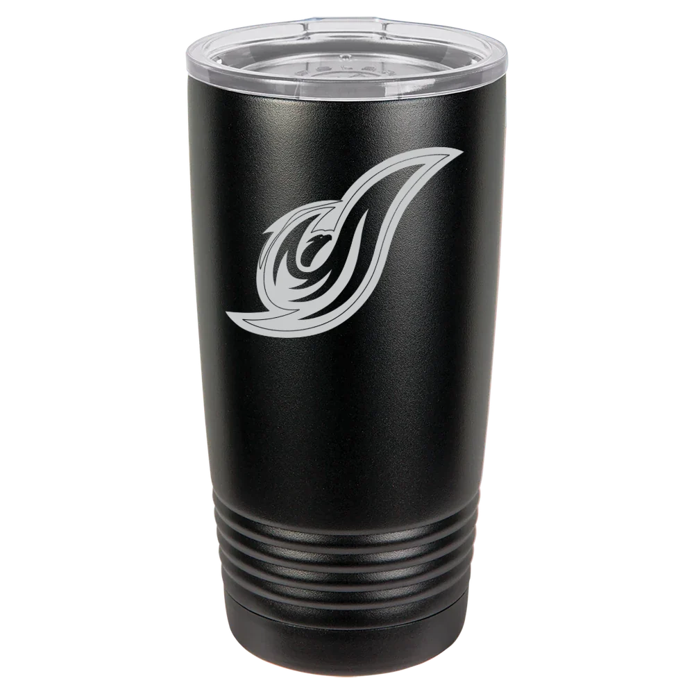 University of the District of Columbia Polar Camel 20 oz. Ringneck Tumbler with Standard Lid
